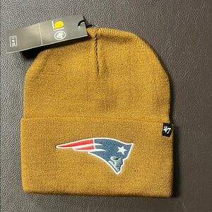 Patriots Carhartt Beanie
